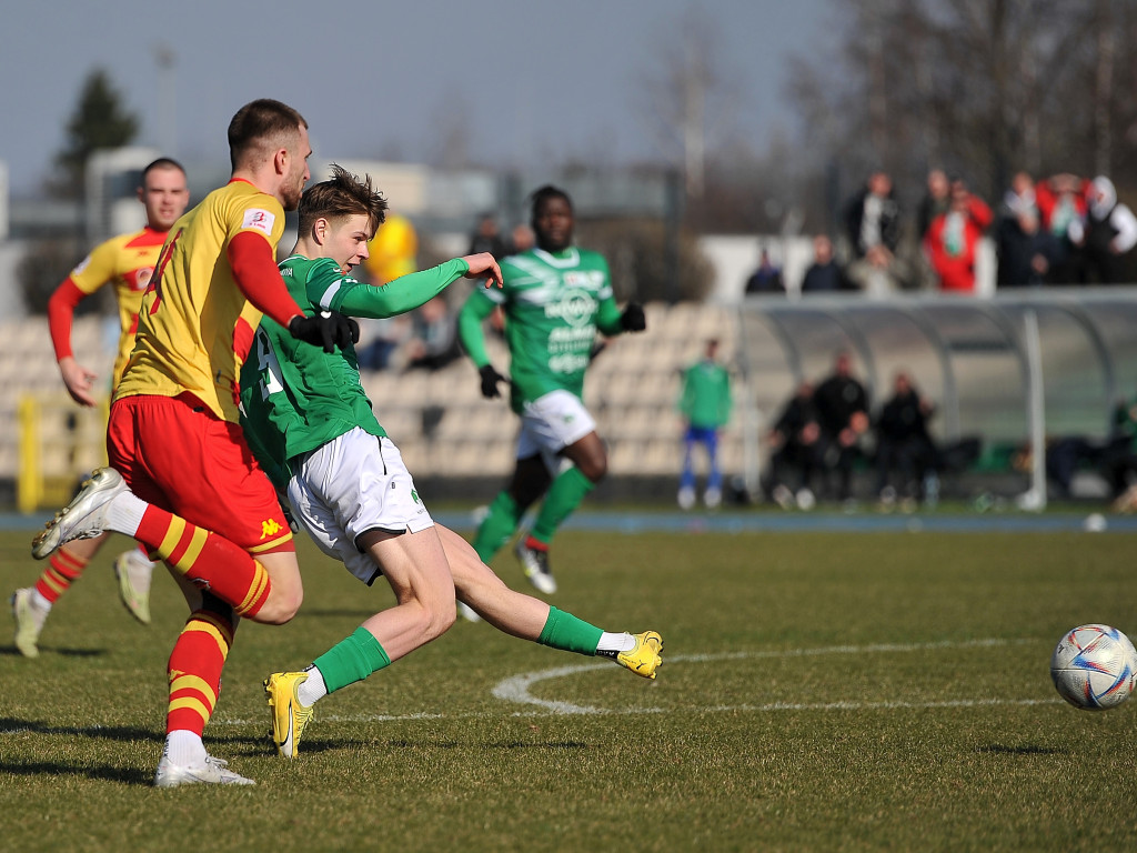 Znowu zawiodła skuteczność. Triumf Jagiellonii