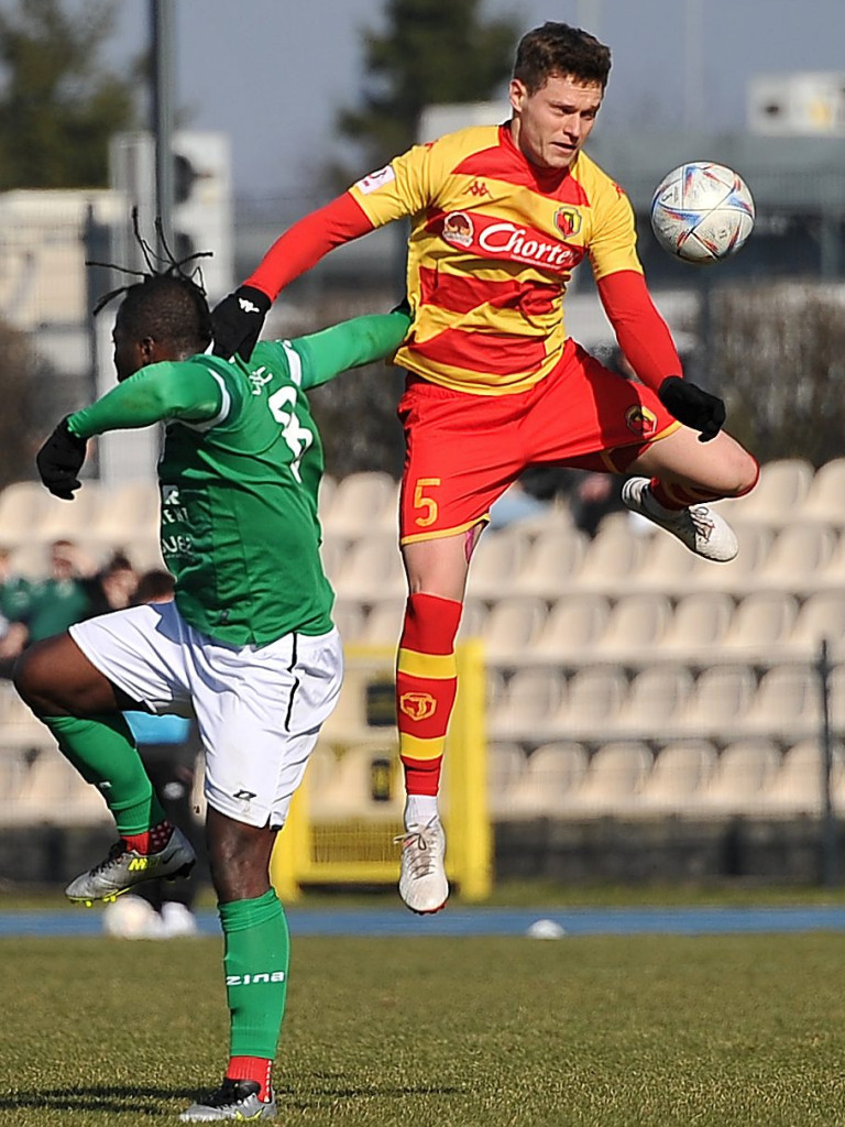 Znowu zawiodła skuteczność. Triumf Jagiellonii