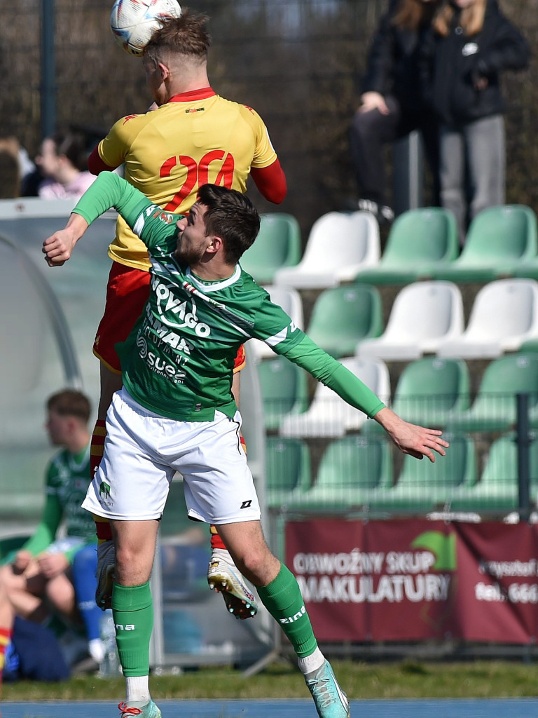 Znowu zawiodła skuteczność. Triumf Jagiellonii