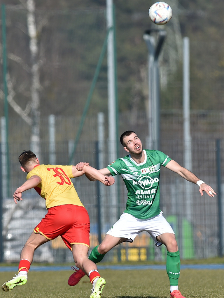 Znowu zawiodła skuteczność. Triumf Jagiellonii