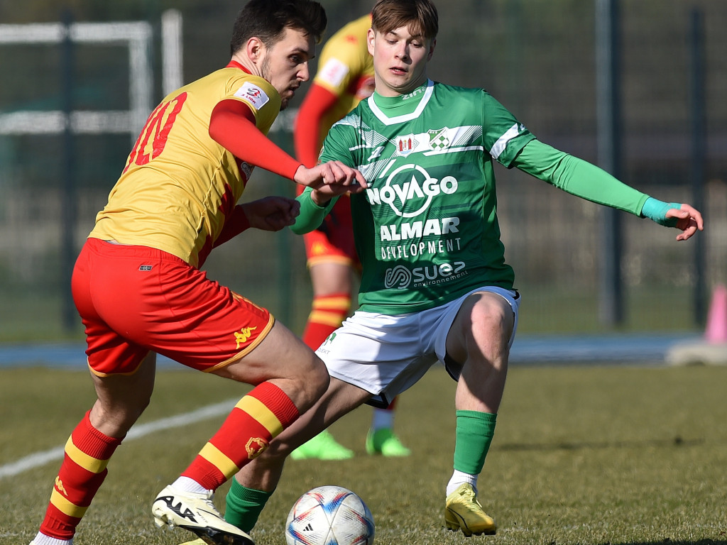 Znowu zawiodła skuteczność. Triumf Jagiellonii