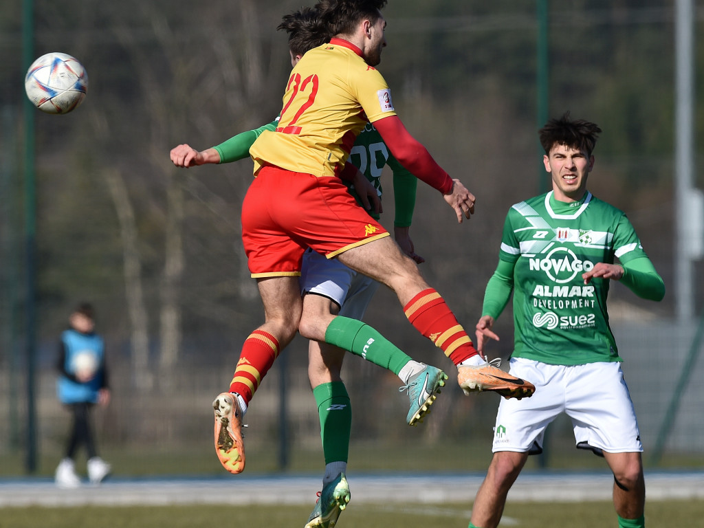 Znowu zawiodła skuteczność. Triumf Jagiellonii