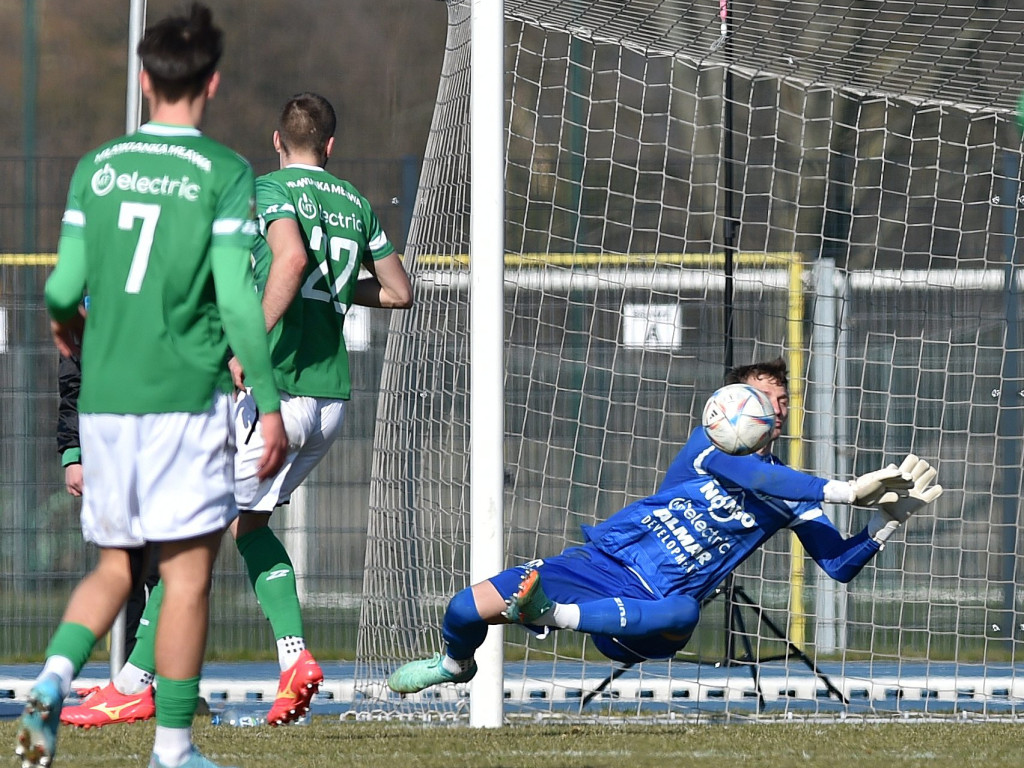 Znowu zawiodła skuteczność. Triumf Jagiellonii