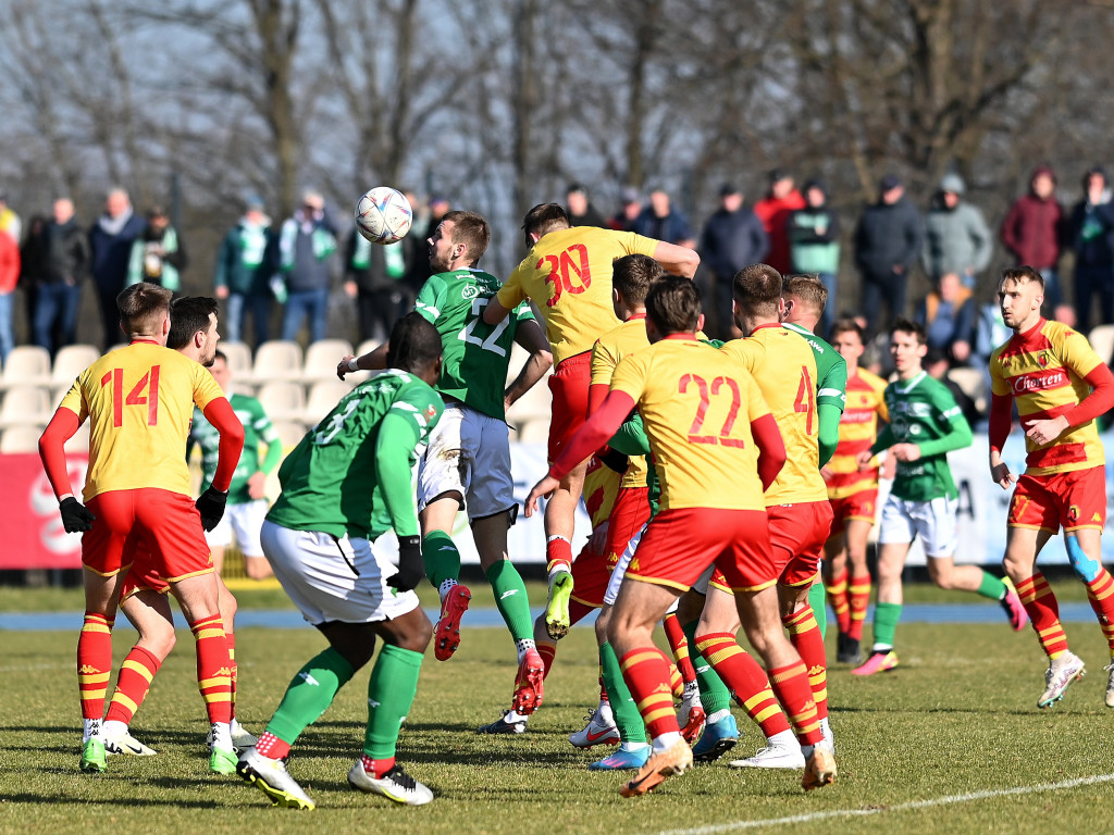 Znowu zawiodła skuteczność. Triumf Jagiellonii