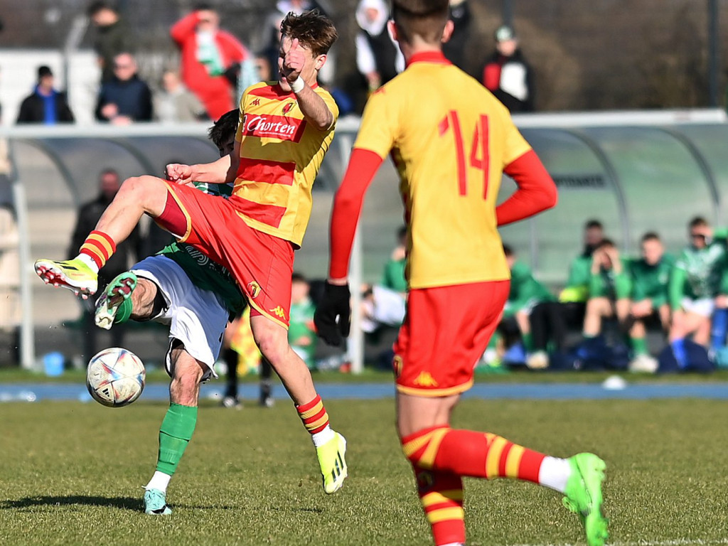 Znowu zawiodła skuteczność. Triumf Jagiellonii