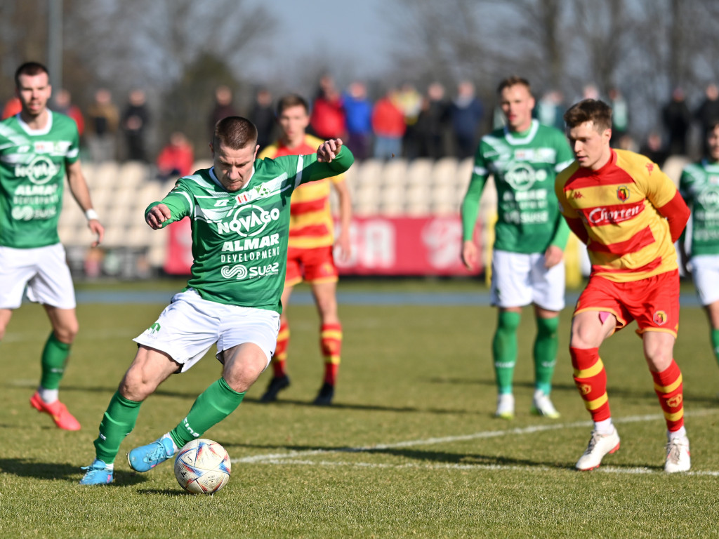 Znowu zawiodła skuteczność. Triumf Jagiellonii