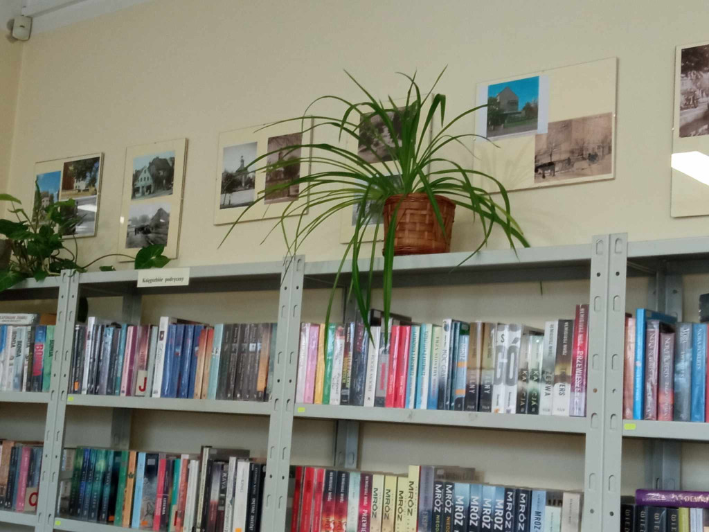 Mława, której nie ma, ze zbiorów Janusza Dębskiego