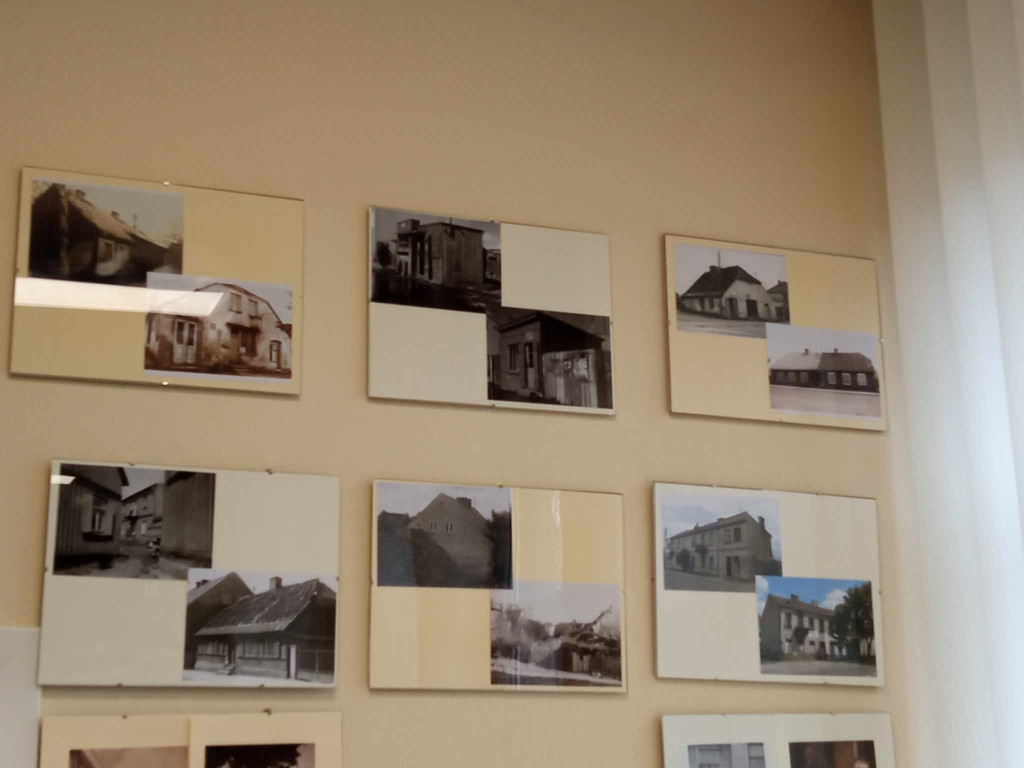 Mława, której nie ma, ze zbiorów Janusza Dębskiego