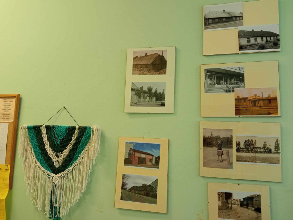 Mława, której nie ma, ze zbiorów Janusza Dębskiego