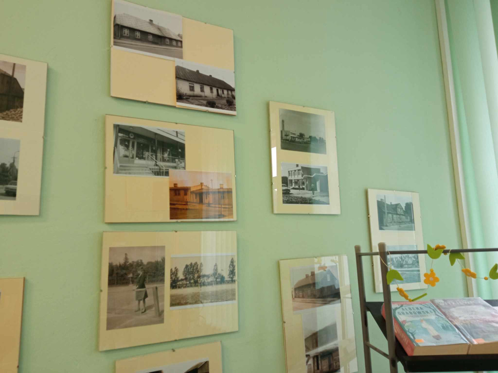 Mława, której nie ma, ze zbiorów Janusza Dębskiego