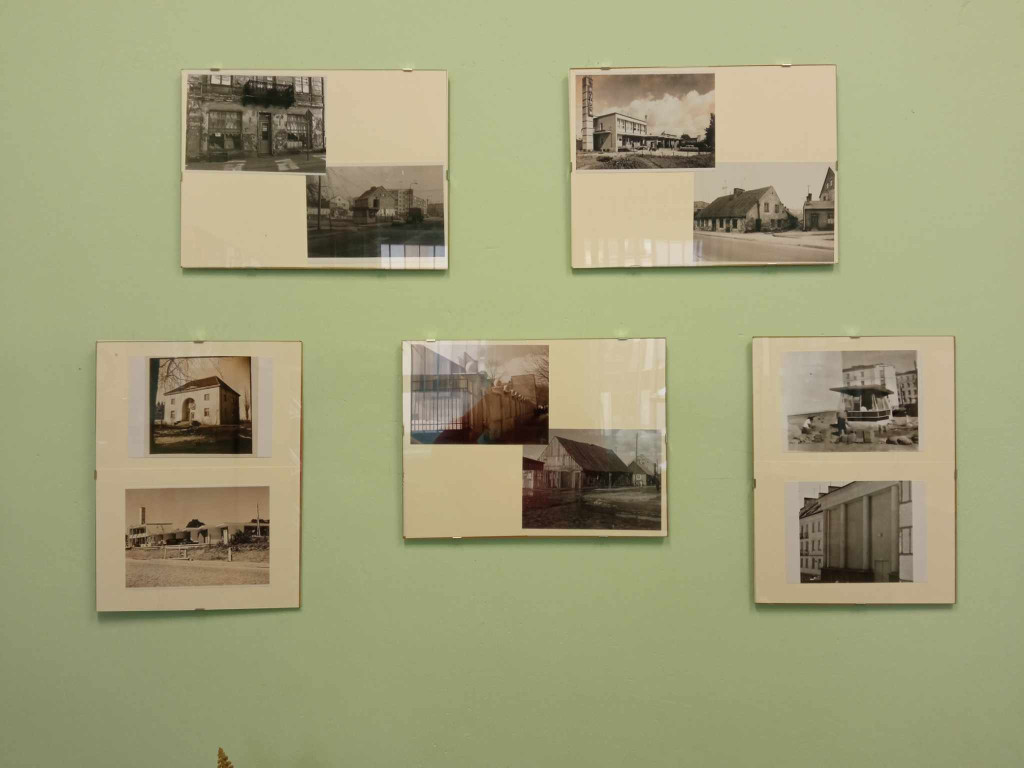 Mława, której nie ma, ze zbiorów Janusza Dębskiego