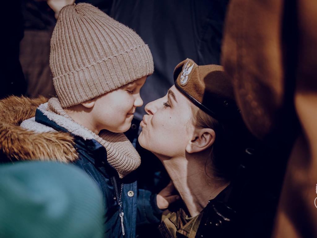 Przysięga wojskowa i akty mianowania na stopień podoficerski