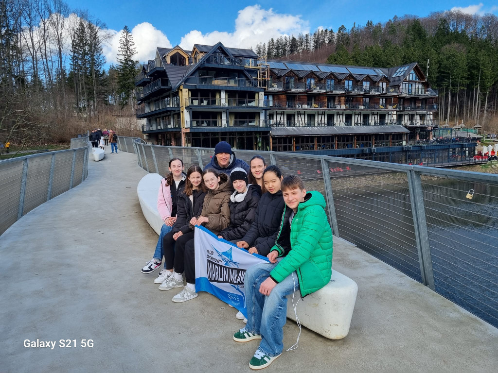Marlin na Dolnym Śląsku. W cieniu Gór Stołowych