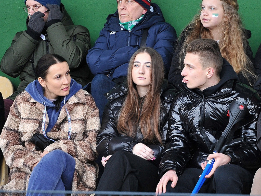 Z Olimpią  nadal bez wygranej. Jeden gol zadecydował