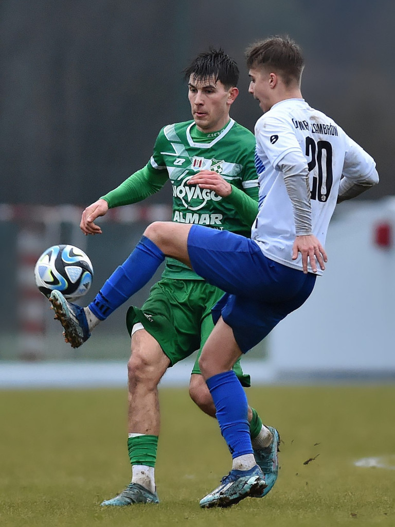 Z Olimpią  nadal bez wygranej. Jeden gol zadecydował