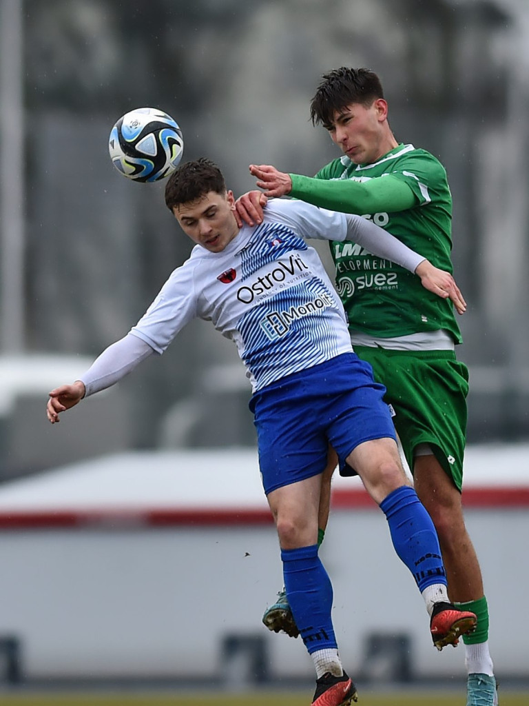 Z Olimpią  nadal bez wygranej. Jeden gol zadecydował