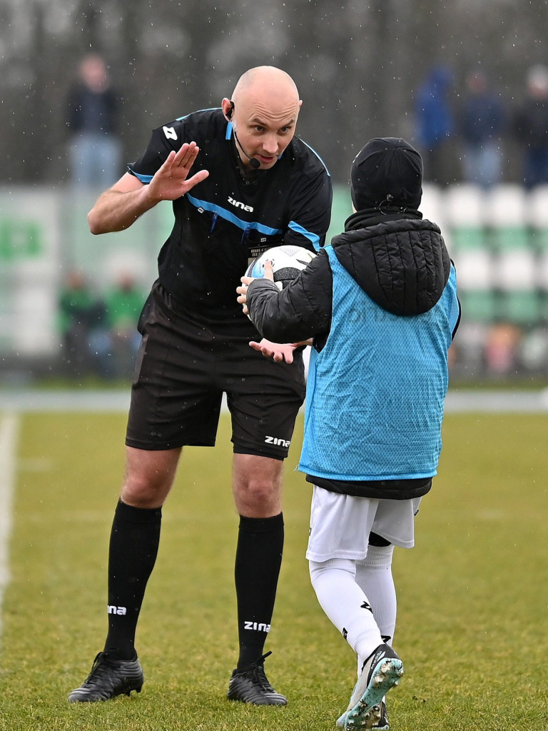 Z Olimpią  nadal bez wygranej. Jeden gol zadecydował