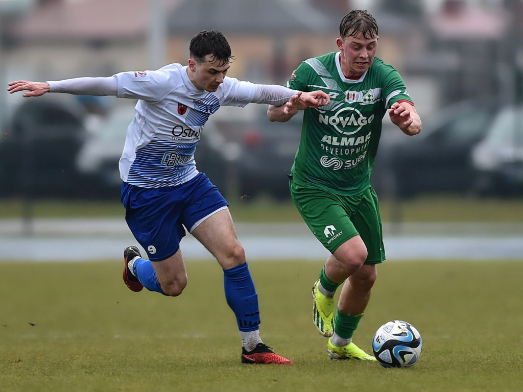 Z Olimpią  nadal bez wygranej. Jeden gol zadecydował