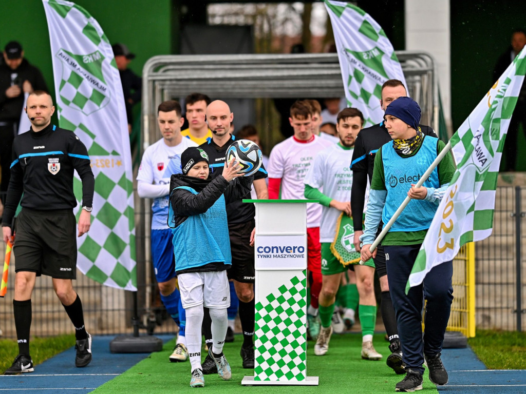 Z Olimpią  nadal bez wygranej. Jeden gol zadecydował