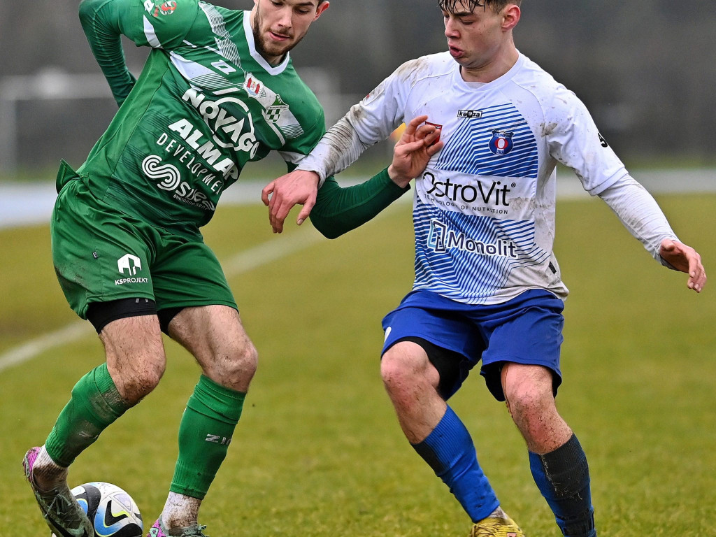 Z Olimpią  nadal bez wygranej. Jeden gol zadecydował