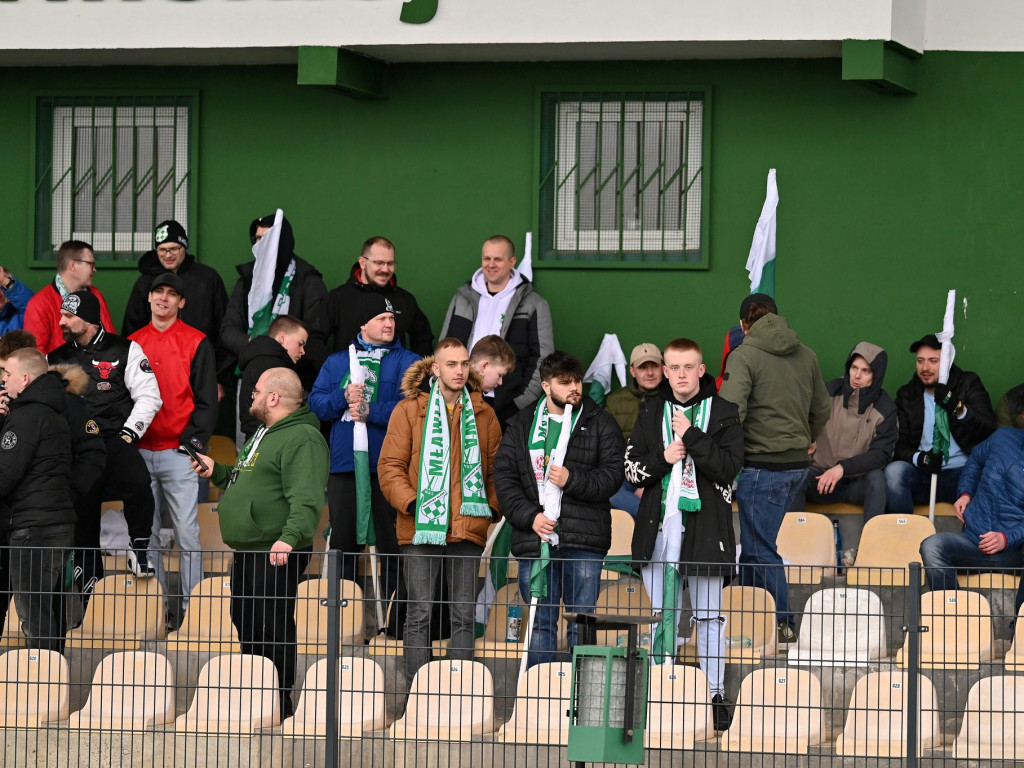 Z Olimpią  nadal bez wygranej. Jeden gol zadecydował