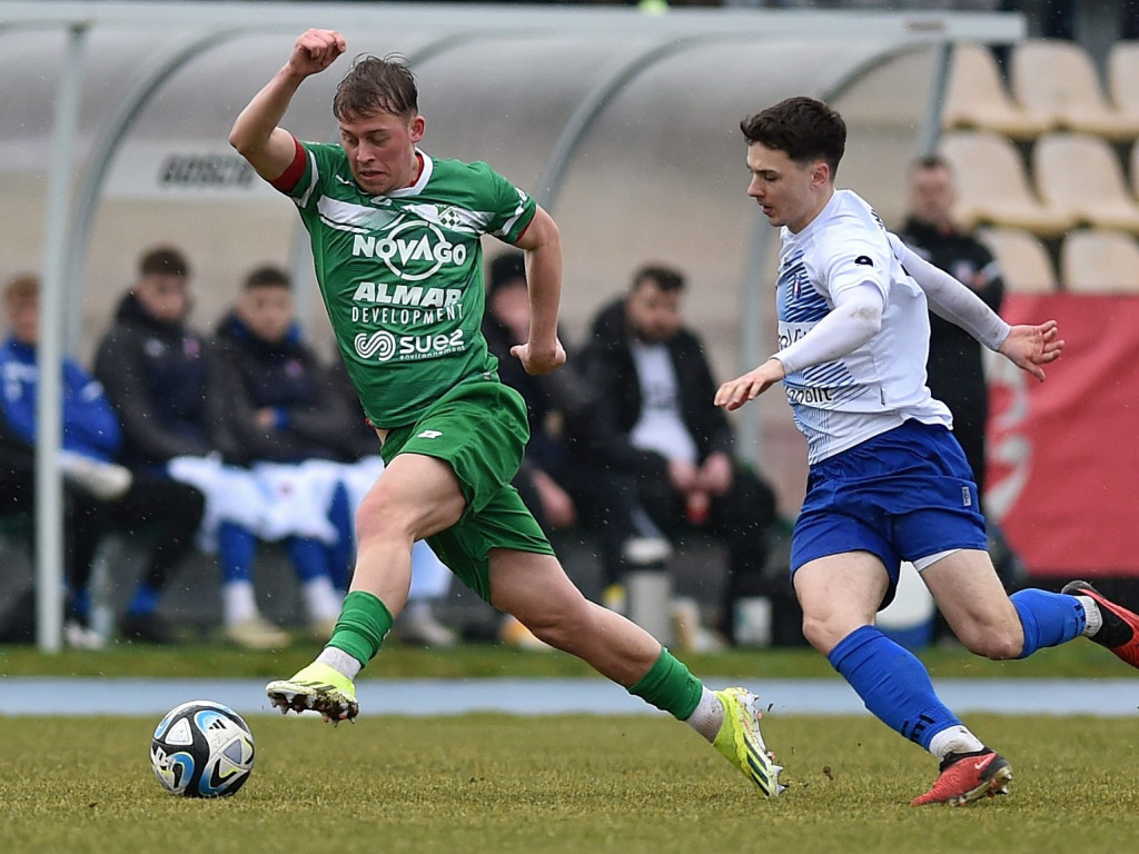 Z Olimpią  nadal bez wygranej. Jeden gol zadecydował