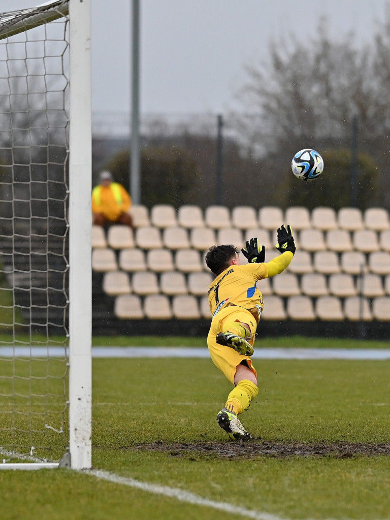 Z Olimpią  nadal bez wygranej. Jeden gol zadecydował