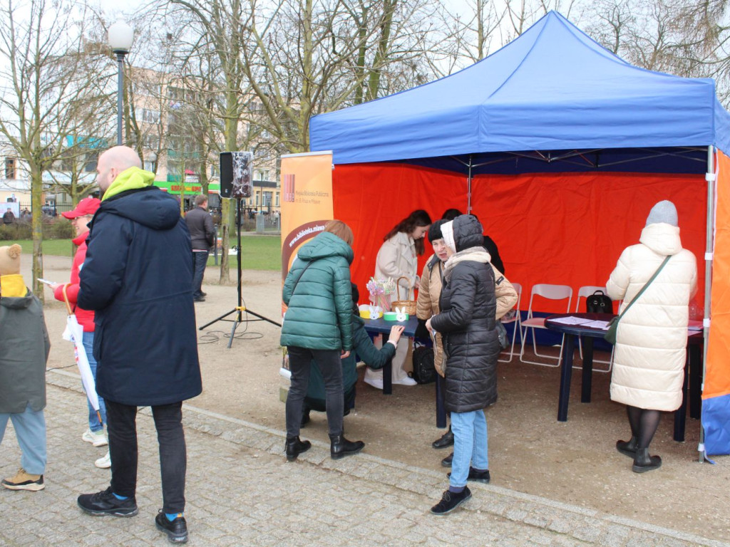 Jajobranie z inauguracją Mławskiej Ciuchci Turystycznej