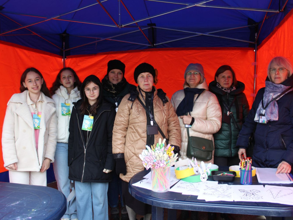 Jajobranie z inauguracją Mławskiej Ciuchci Turystycznej