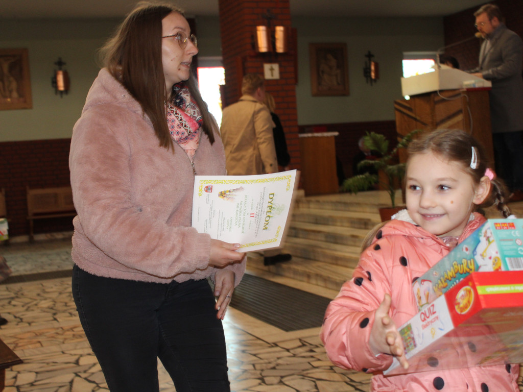 Finał konkursu Mławska Palma Wielkanocna [ZDJĘCIA]