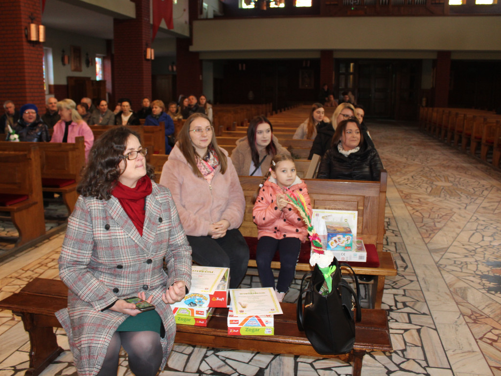 Finał konkursu Mławska Palma Wielkanocna [ZDJĘCIA]