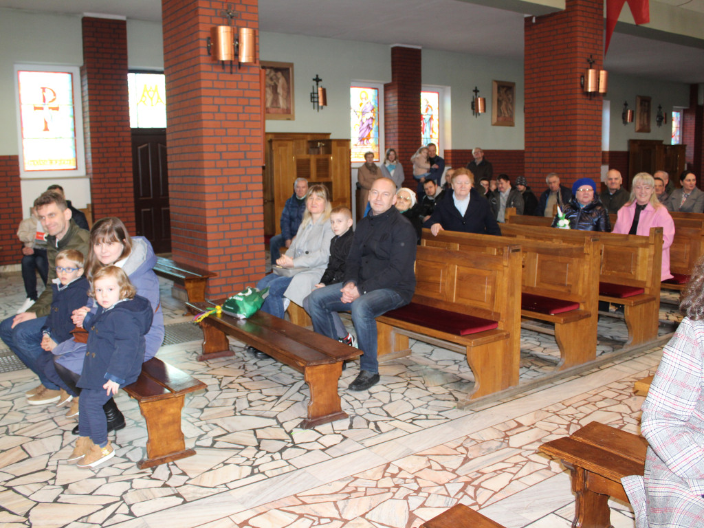 Finał konkursu Mławska Palma Wielkanocna [ZDJĘCIA]