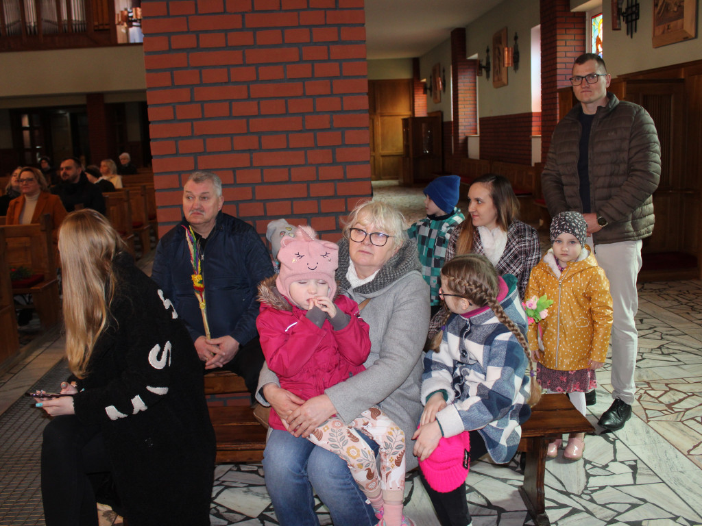 Finał konkursu Mławska Palma Wielkanocna [ZDJĘCIA]