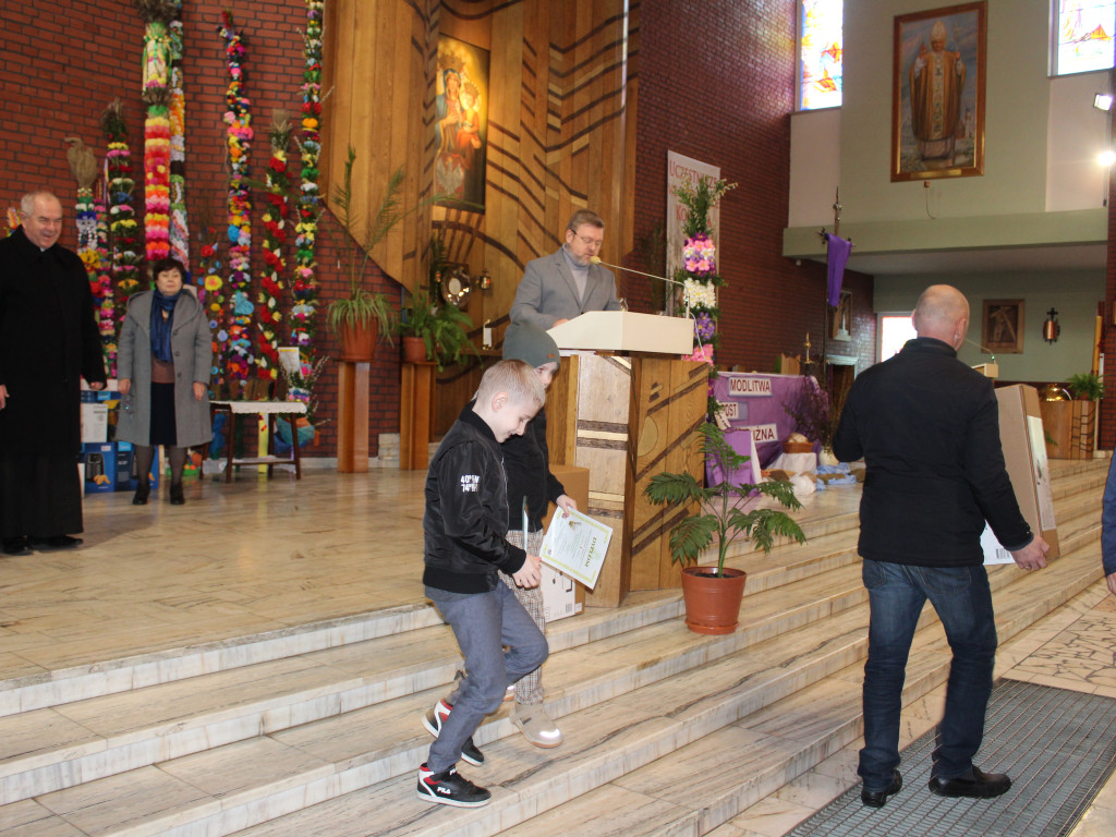 Finał konkursu Mławska Palma Wielkanocna [ZDJĘCIA]