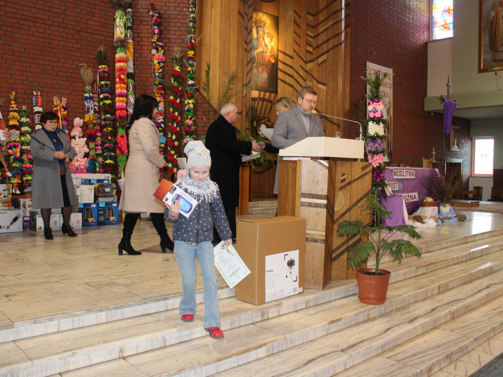 Finał konkursu Mławska Palma Wielkanocna [ZDJĘCIA]
