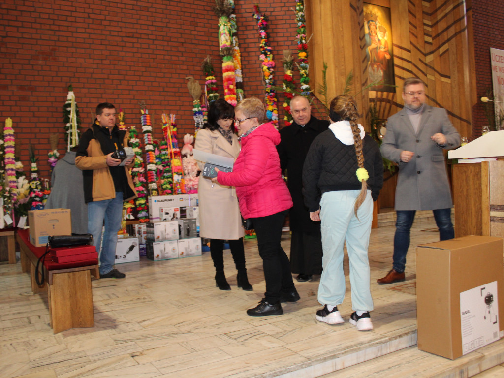 Finał konkursu Mławska Palma Wielkanocna [ZDJĘCIA]