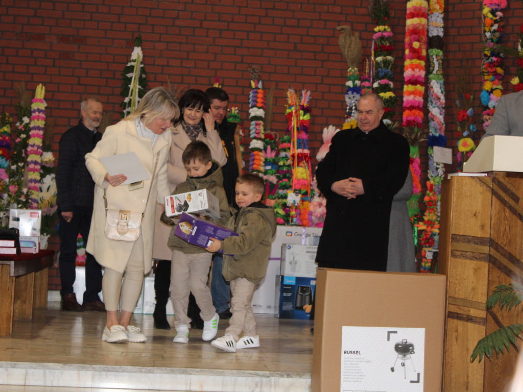 Finał konkursu Mławska Palma Wielkanocna [ZDJĘCIA]