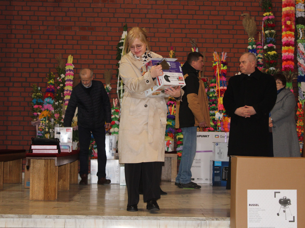 Finał konkursu Mławska Palma Wielkanocna [ZDJĘCIA]