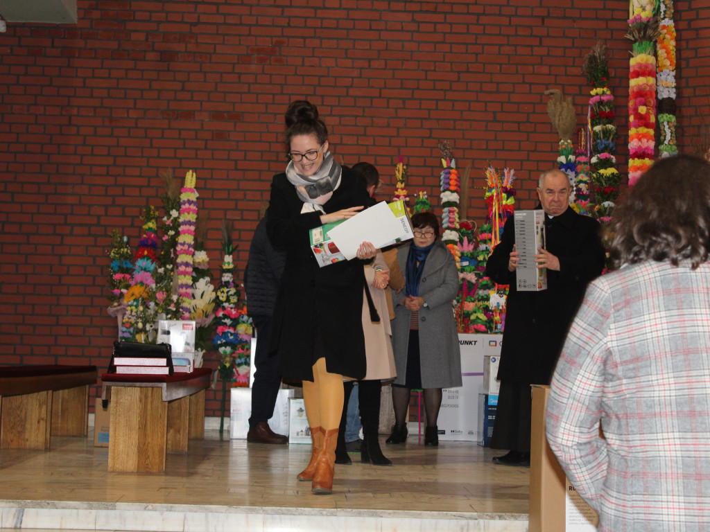 Finał konkursu Mławska Palma Wielkanocna [ZDJĘCIA]