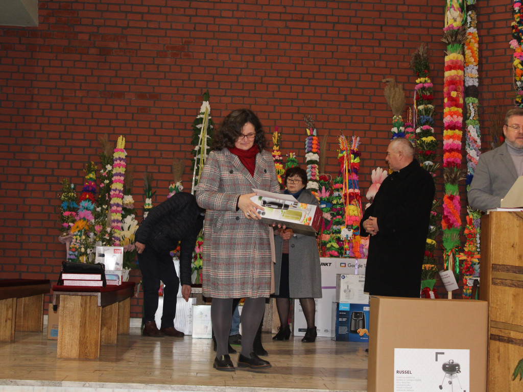 Finał konkursu Mławska Palma Wielkanocna [ZDJĘCIA]