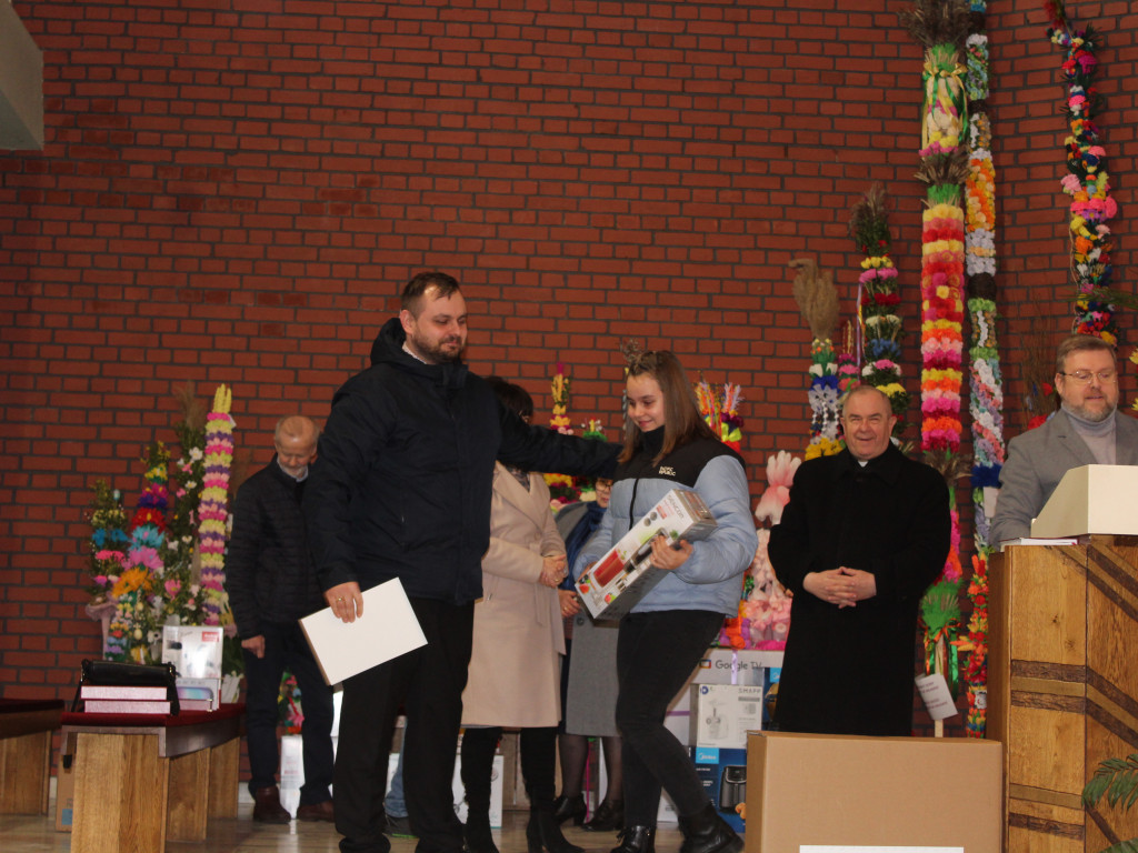 Finał konkursu Mławska Palma Wielkanocna [ZDJĘCIA]