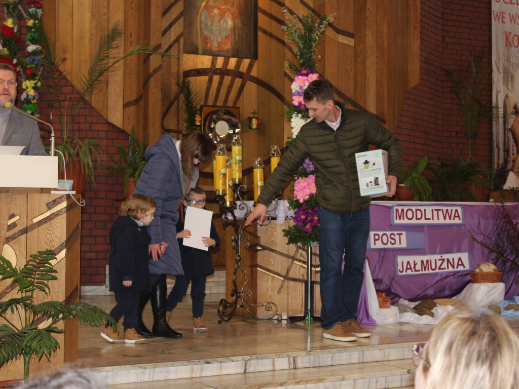 Finał konkursu Mławska Palma Wielkanocna [ZDJĘCIA]