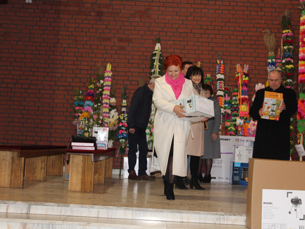 Finał konkursu Mławska Palma Wielkanocna [ZDJĘCIA]