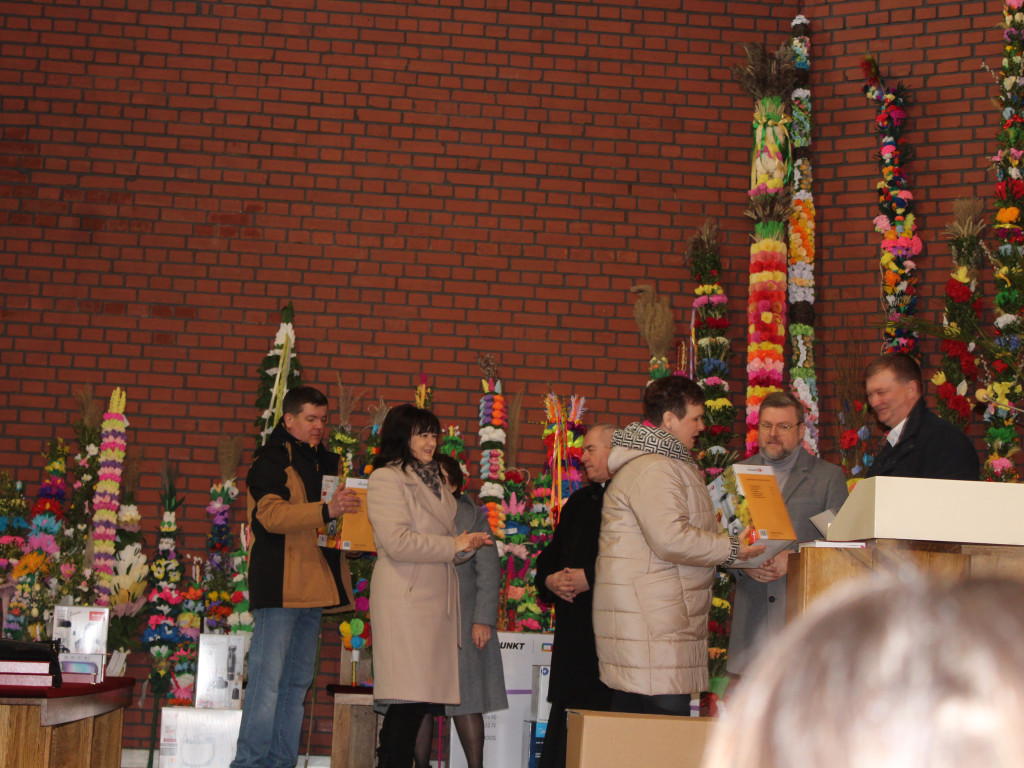 Finał konkursu Mławska Palma Wielkanocna [ZDJĘCIA]