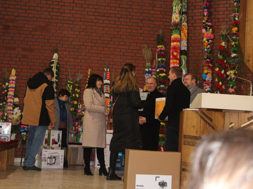 Finał konkursu Mławska Palma Wielkanocna [ZDJĘCIA]