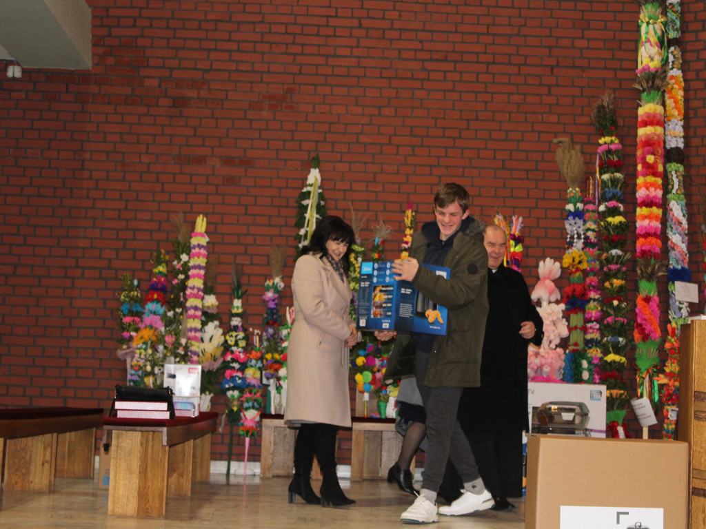 Finał konkursu Mławska Palma Wielkanocna [ZDJĘCIA]