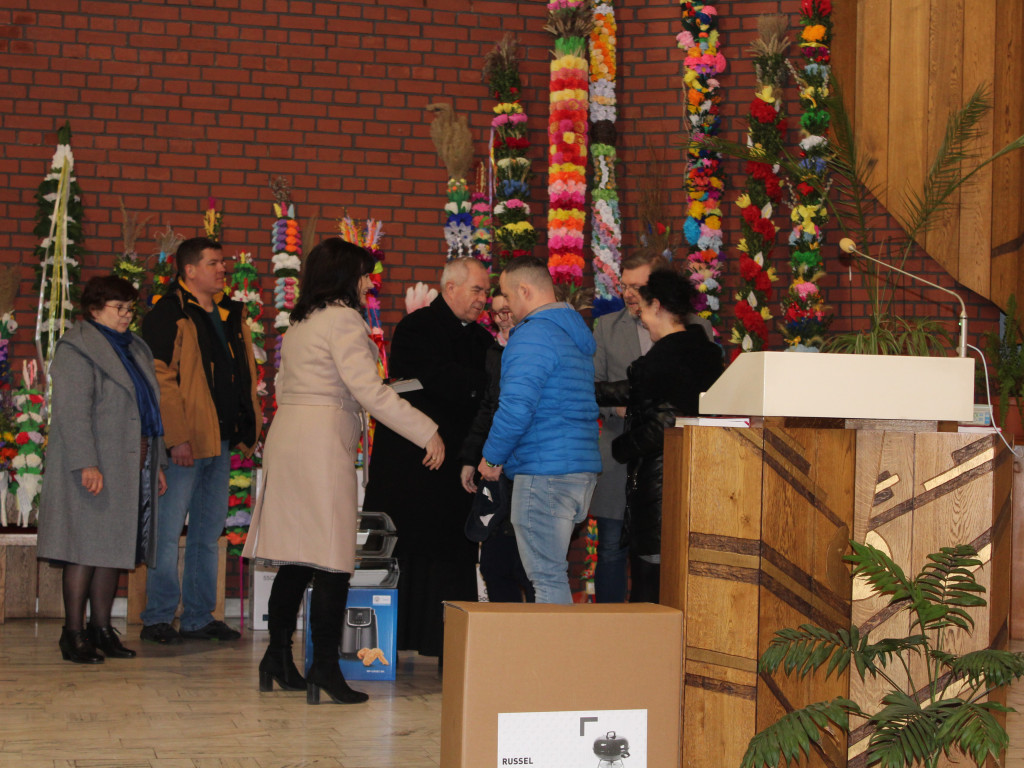 Finał konkursu Mławska Palma Wielkanocna [ZDJĘCIA]