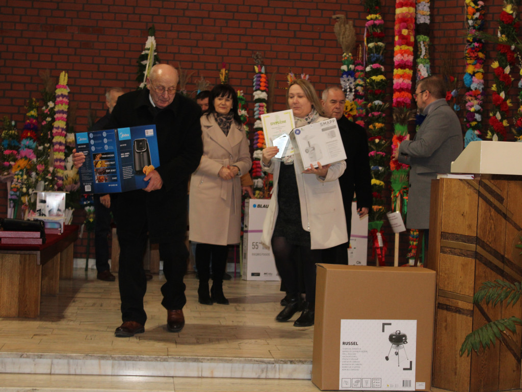 Finał konkursu Mławska Palma Wielkanocna [ZDJĘCIA]