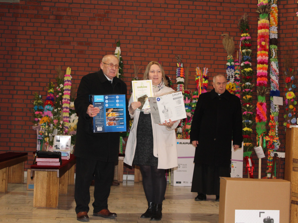 Finał konkursu Mławska Palma Wielkanocna [ZDJĘCIA]