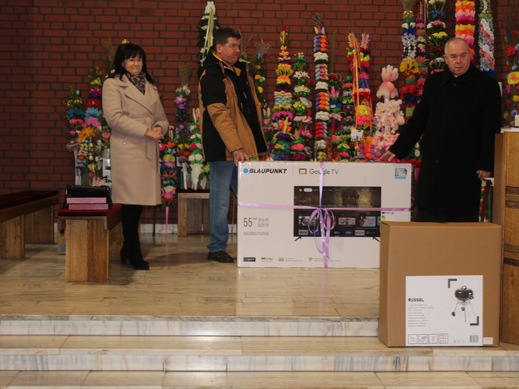 Finał konkursu Mławska Palma Wielkanocna [ZDJĘCIA]